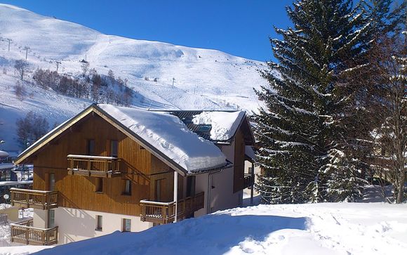 Residence Au Coeur Des Ours