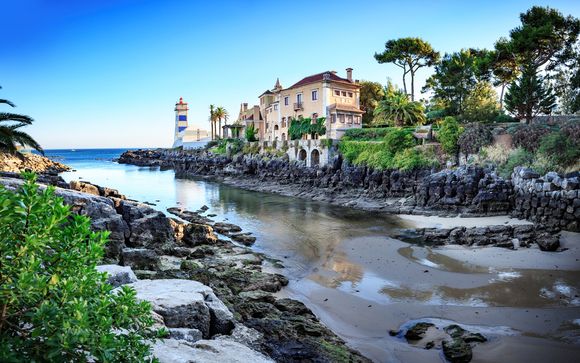 Destination...Cascais