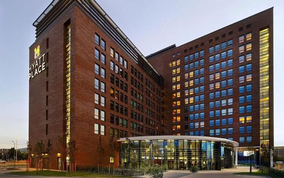 Hyatt Place Amsterdam Airport 4*
