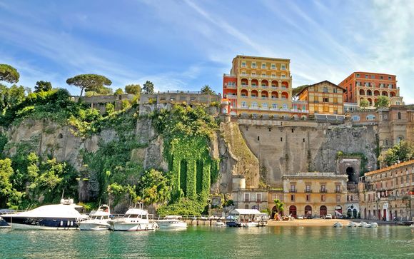 Destination...Sorrento
