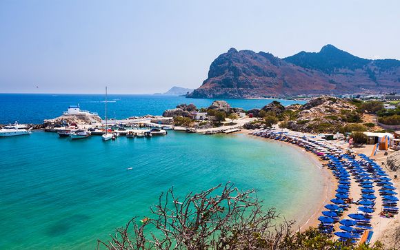 Destination...Rhodes