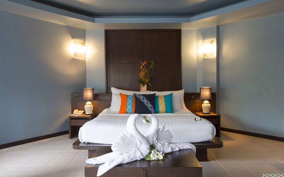 Optional Peace Laguna Resort & Spa Stopover