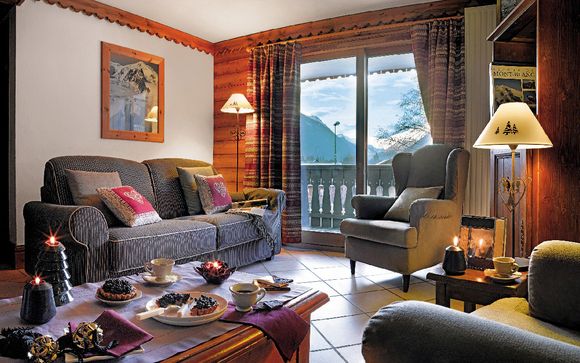 Pierre & Vacances Premium Residence La Ginabelle