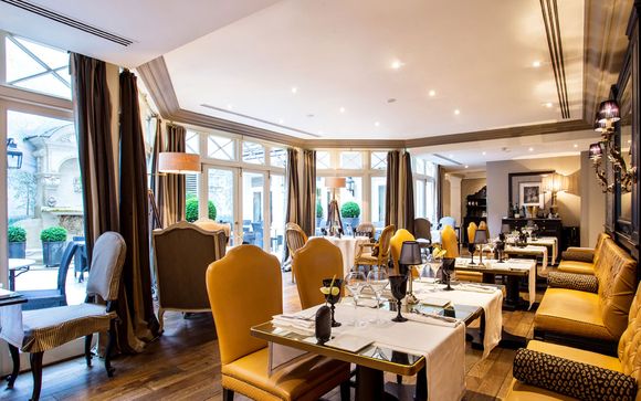 Hotel Castille Paris 5*