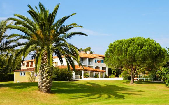 Résidence Soleil Vacances Port Grimaud 