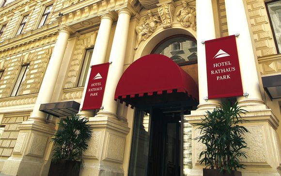 Austria Trend Hotel Rathauspark 4*