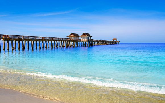 LaPlaya Beach Golf Resort & Spa 4* & Optional Miami Stopover