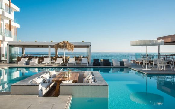 Ammos Beach Hotel 5*