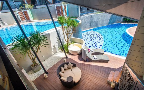 Furama Villas & Spa Ubud 4* & Dancing Villas Nusa Dua