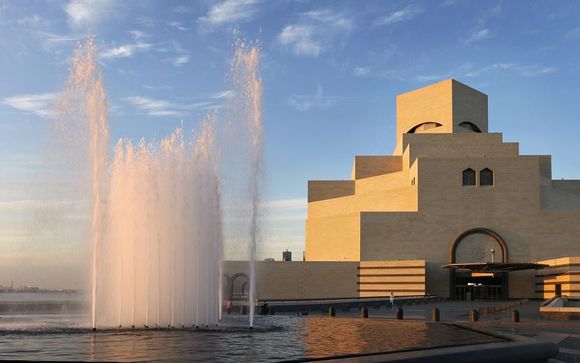 Optional Qatar Stopover