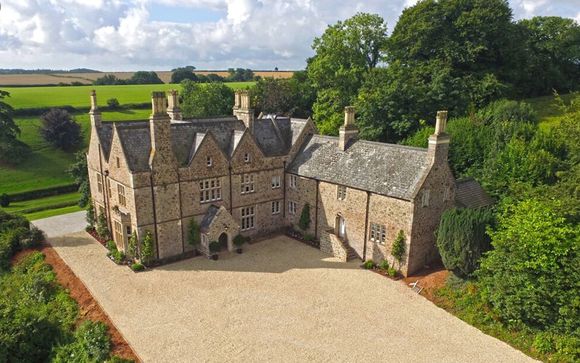Paschoe House Hotel