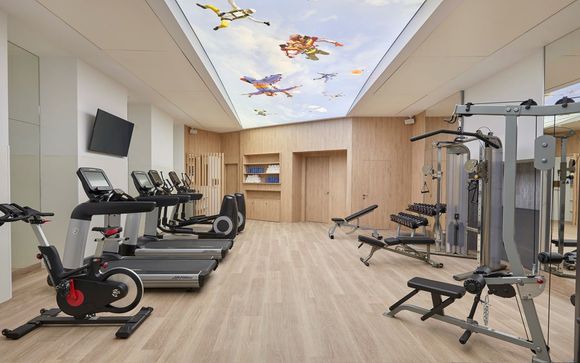 Hyatt Centric Gran Via Madrid 5*