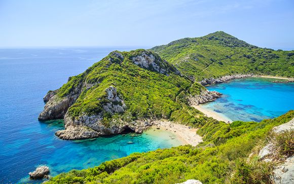 Sandy Villas Corfu 5*