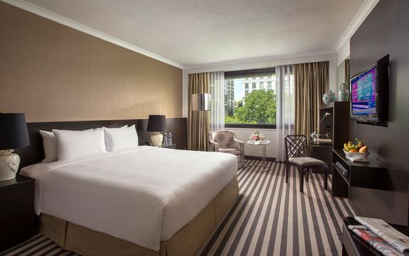 Optional Singapore Stopover