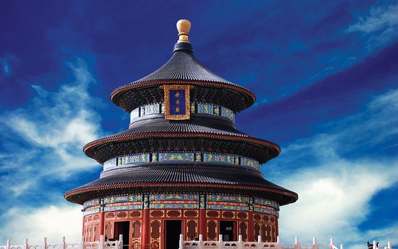 Explore the Shimmering Lights of Two Major Capitals