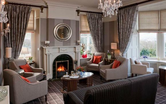 Hillthwaite House Hotel 3*