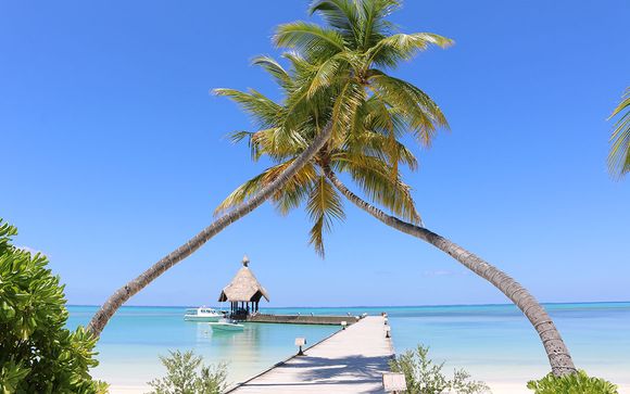 All Inclusive Villa Stay in Sun-Soaked Paradise