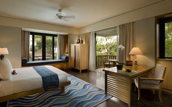 Conrad Bali 5*
