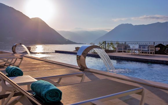 Allure Palazzi Kotor Bay Hotel by Karisma 5*