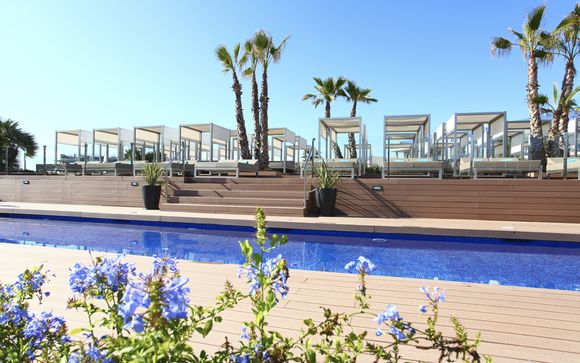 Viva Zafiro Palmanova & Spa 5*