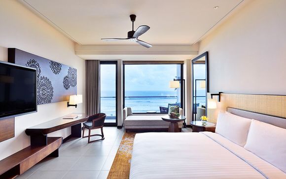 Weligama Bay Marriott Resort & Spa 4*