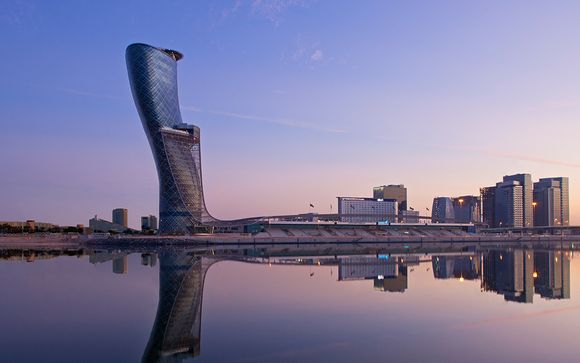 Andaz Capital Gate 5*