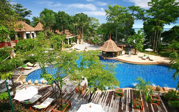 Crown Lanta Resort & Spa 4*