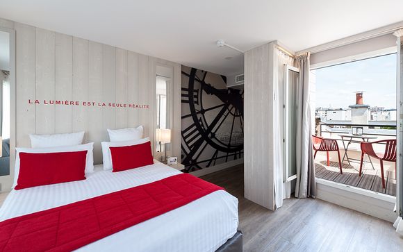 Golden Tulip Gare de Lyon 209 4*