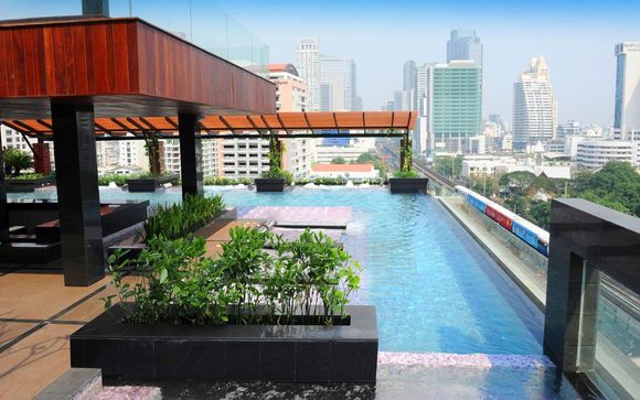 Mode Sathorn Hotel 4* - Bangkok