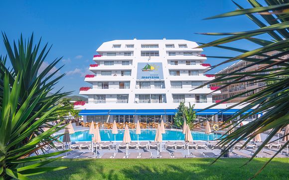 Hotel Montemar Maritim 4*