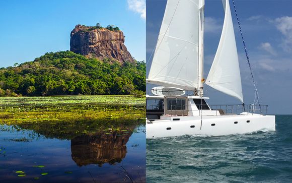 Sri Lanka's Highlights, Sailing & Beach Bliss