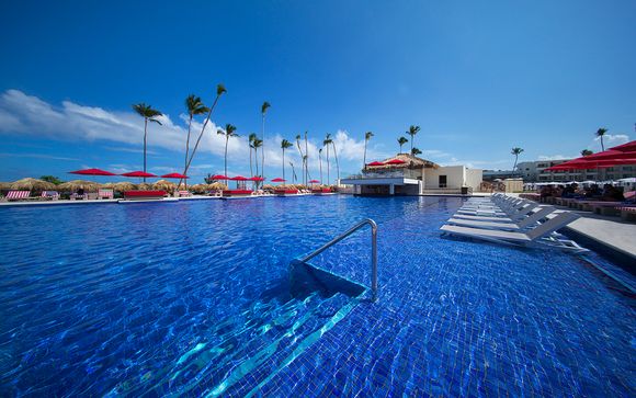 All Inclusive Luxury Caribbean Paradise