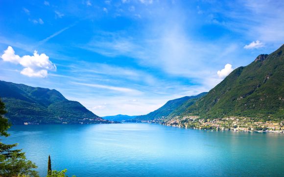Magic of the Italian Lakes