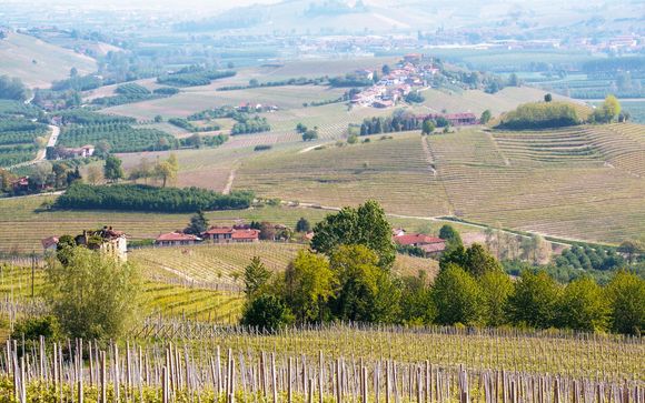 Destination...Italy, Piedmont