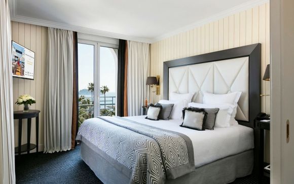 Hotel Splendid Cannes 4*