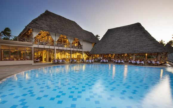 Neptune Pwani Beach Resort 5*