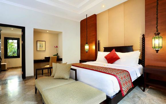 The Club Villas Seminyak 4*