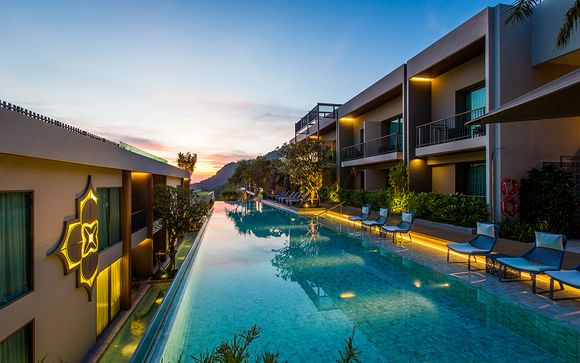 Idyllic Thailand Adventure