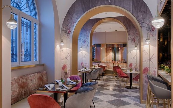 NH Collection Roma Fori Imperiali 5*