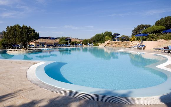 Colonna Hotel Country & Sporting Club 4*