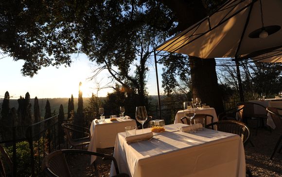 Laticastelli Country Relais 4*