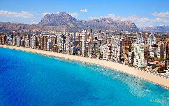 Marconfort Benidorm Suites 4*