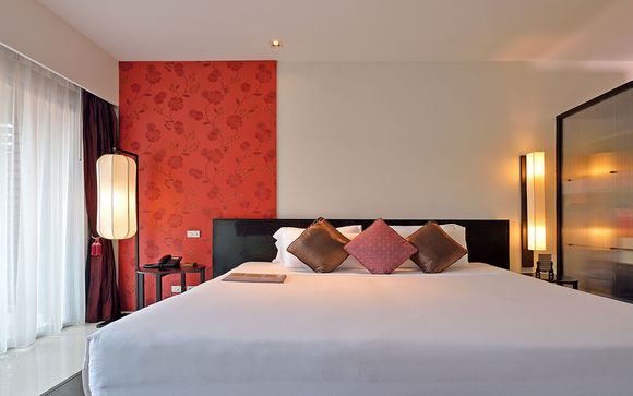 Red Ginger Chic Resort 4*