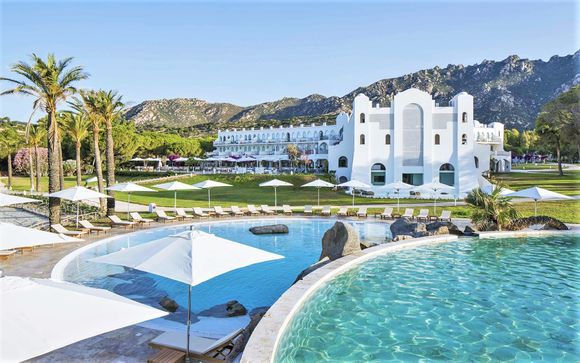 Falkensteiner Resort Capo Boi 5*