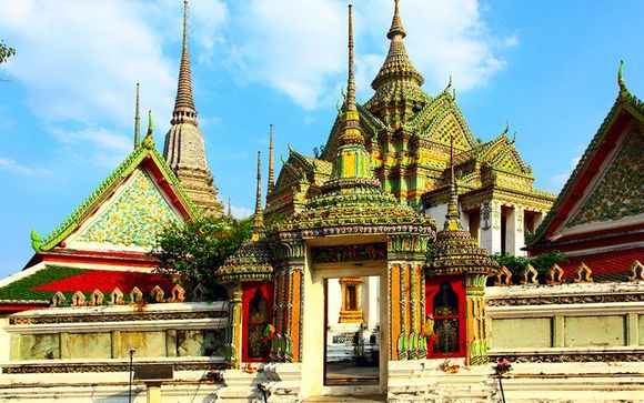 Immersive Tour of 5 Asian Countries