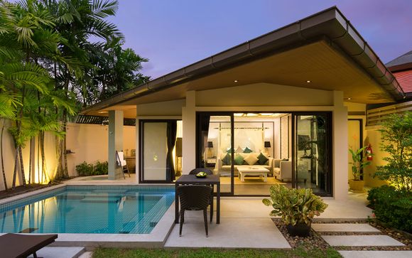 Dewa Phuket Resort & Optional Bangsak Merlin 5*