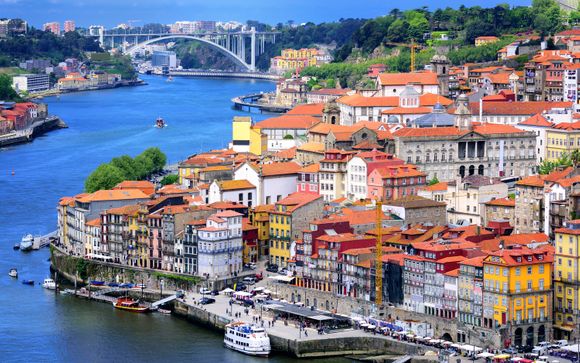 Carris Porto Ribeira 4 Porto Up To 70 Voyage Prive