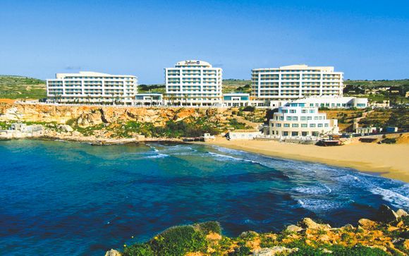 Radisson Blu Resort & Spa Malta Golden Sands 5*