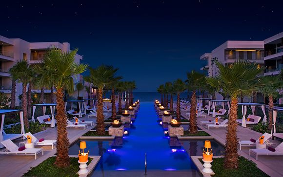 Breathless Riviera Cancun Resort & Spa 5*