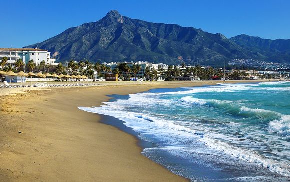 Senator Marbella Spa Hotel 4*